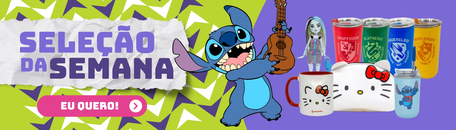 Capa de Lollipop Presentes