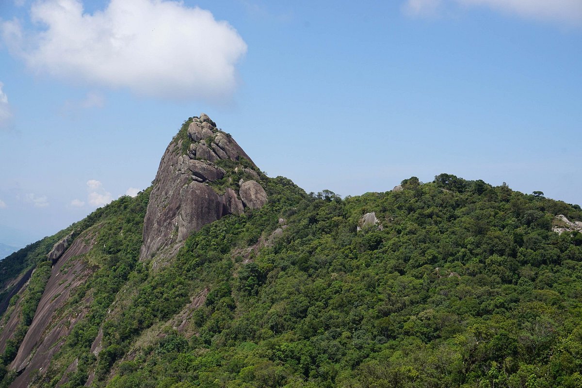 Pedra do Cume