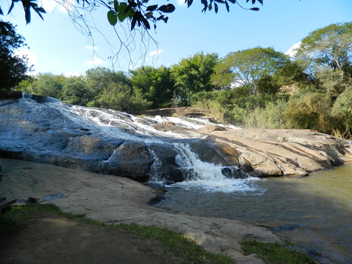 Parque Municipal Cachoeira do Salto